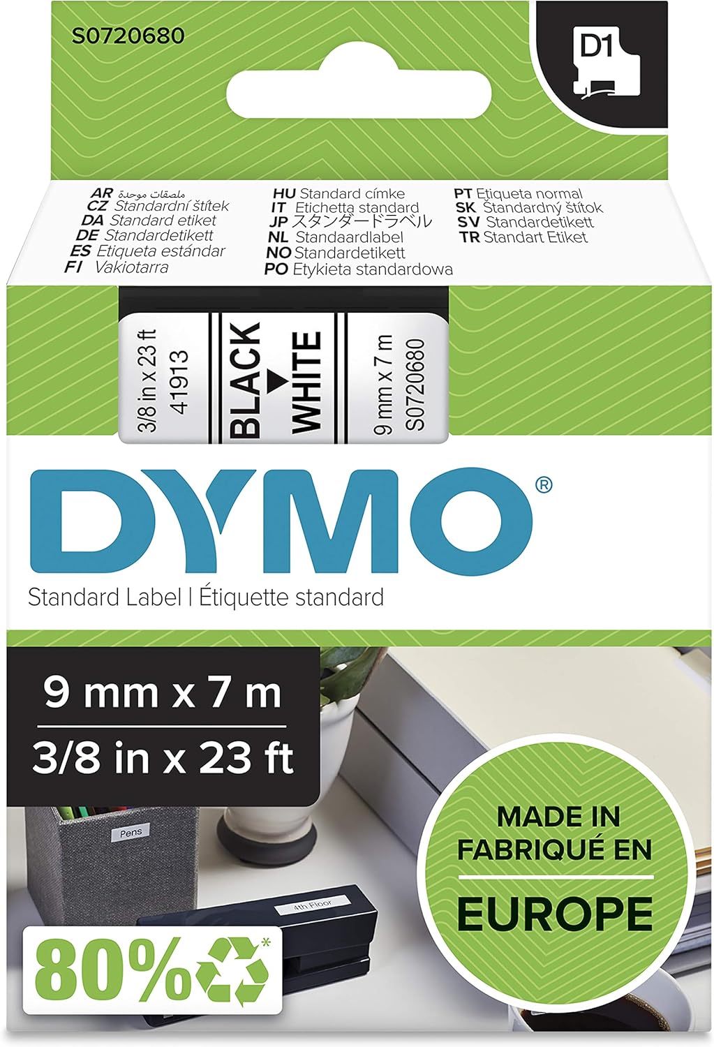 dymo labelpoint 200 refill