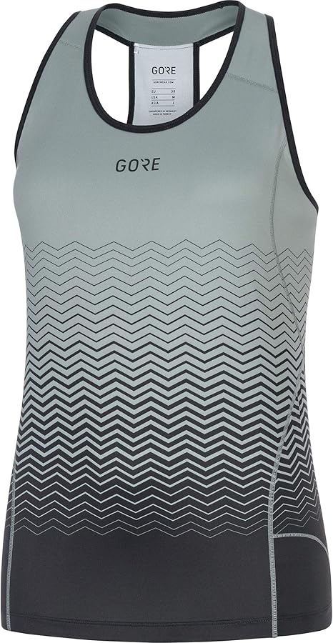 maglia senza maniche donna