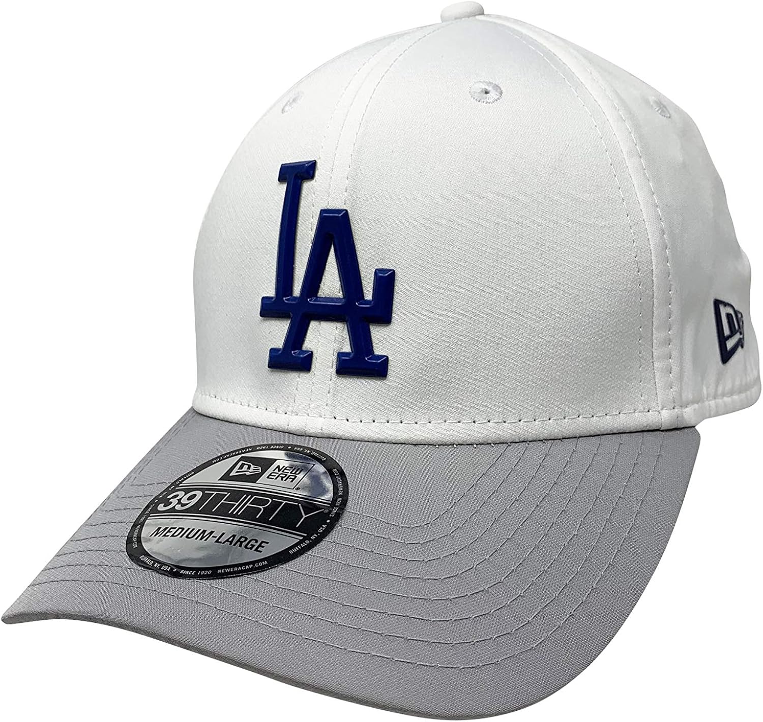 New Era Los Angeles Dodgers MLB 39THIRTY Team Classic Flex