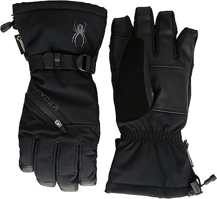spyder gore tex gloves