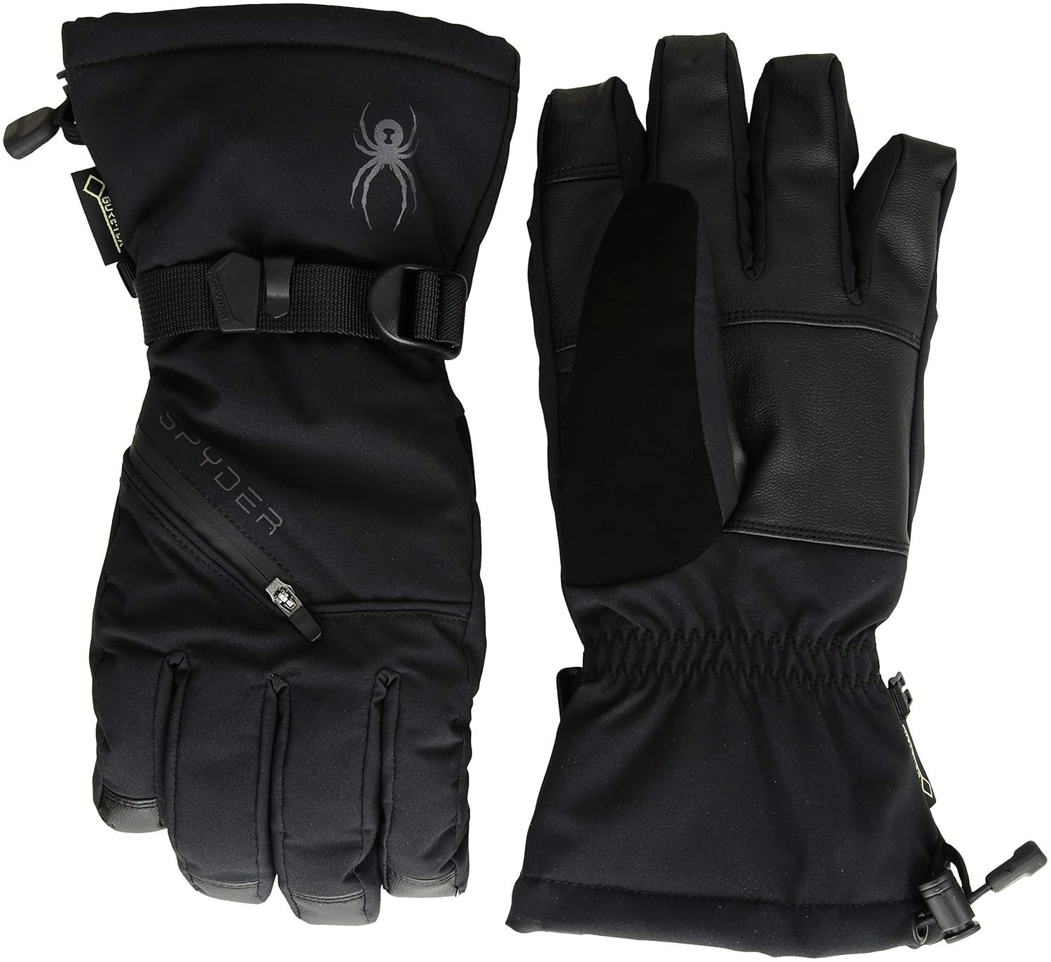Spyder Mens Vital 3 in 1 Goretex Ski Glove Sports & Outdoors Winter Sports