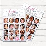 Labour Or Lust Baby Shower Game Hilarious Photo Baby Shower Quiz