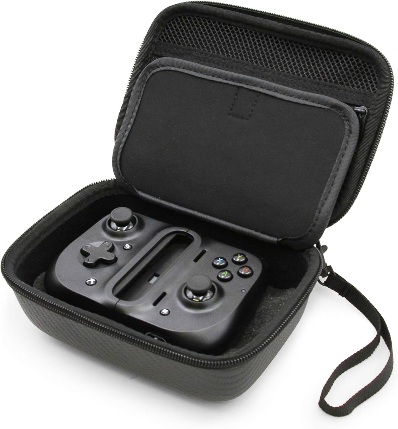 Casematix Portable Gaming Case Compatible with The Razer
