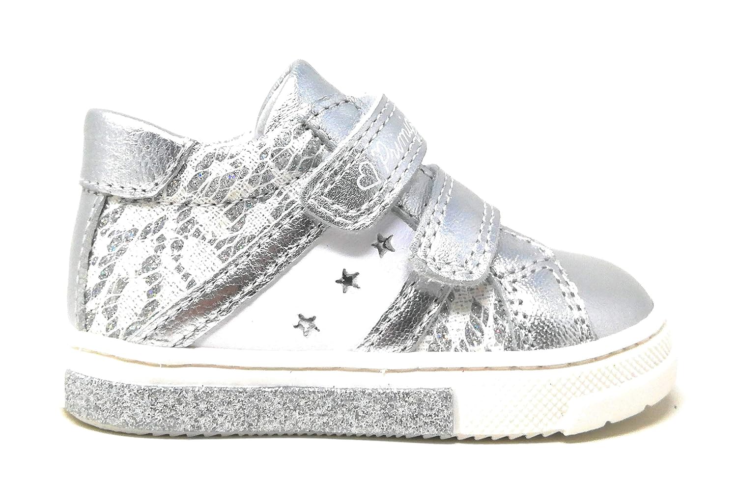 Sneakers Bambina Scarpe Bimba Primi Passi 3408200 Argento Primigi Ginnastica Sport E Tempo Libero Teacuppublishing Com