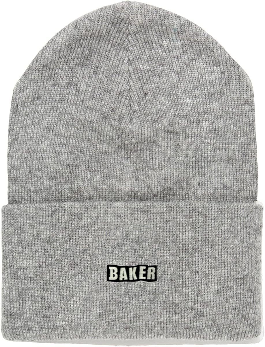 baker skateboards beanie