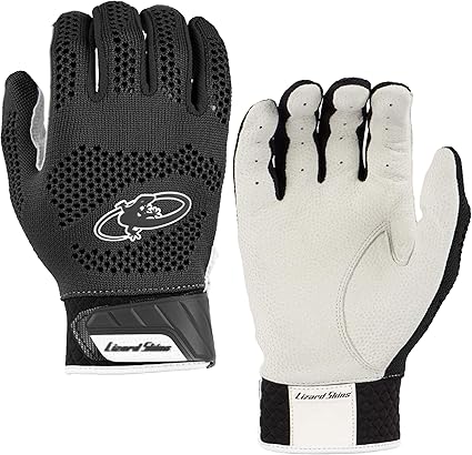 Lizard skin youth batting gloves Clearance