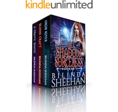 The Shadow Sorceress Series Books 1 3 An Urban Fantasy Supernatural Thriller The Shadow Sorceress Box Set Book 1 Ebook Sheehan Bilinda Amazon Ca Kindle Store