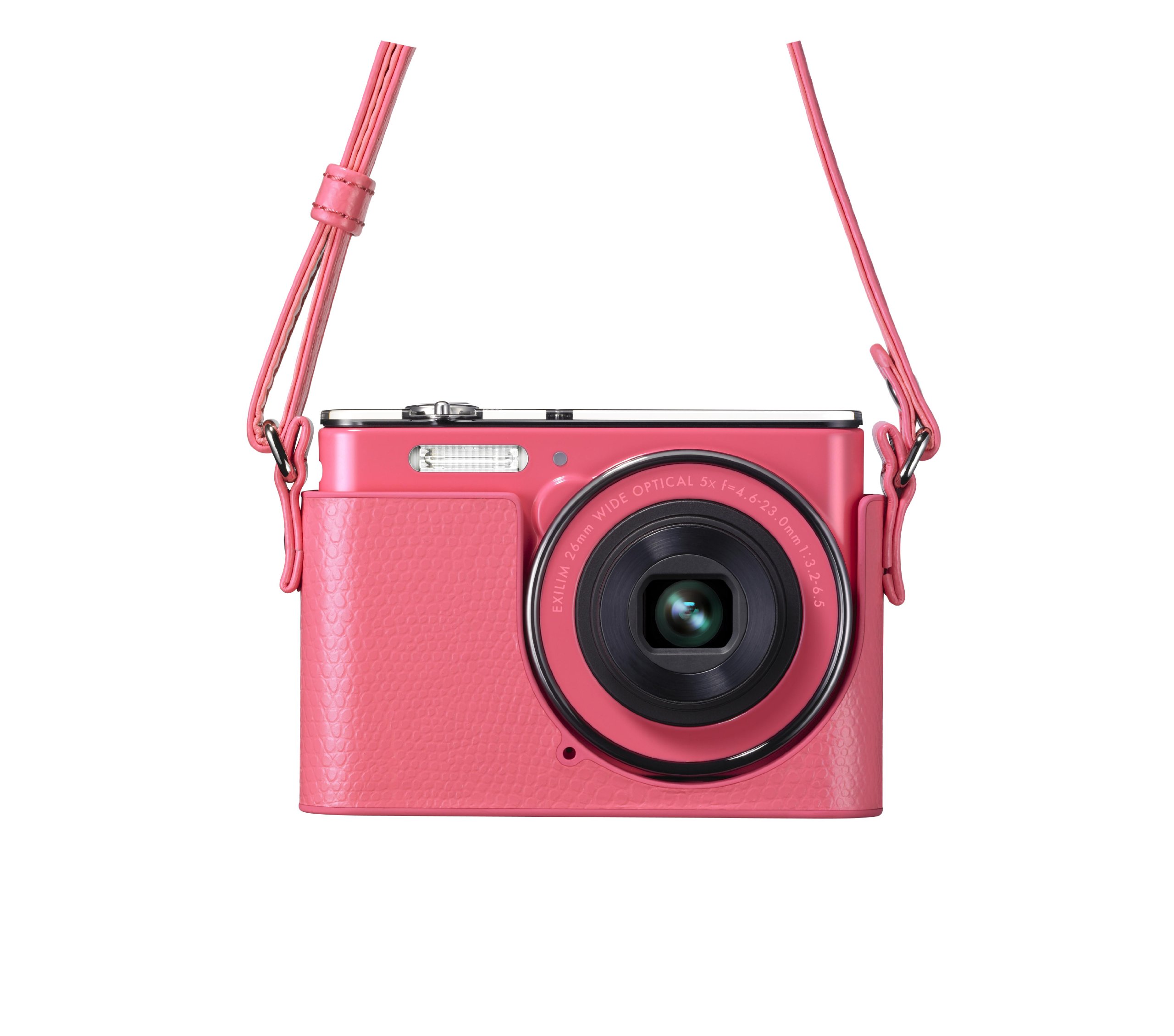 casio exilim camera pink