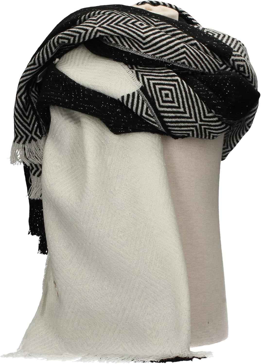 GUESS AW8281WOL03 SCARF Women TU Amazon.co.uk Clothing
