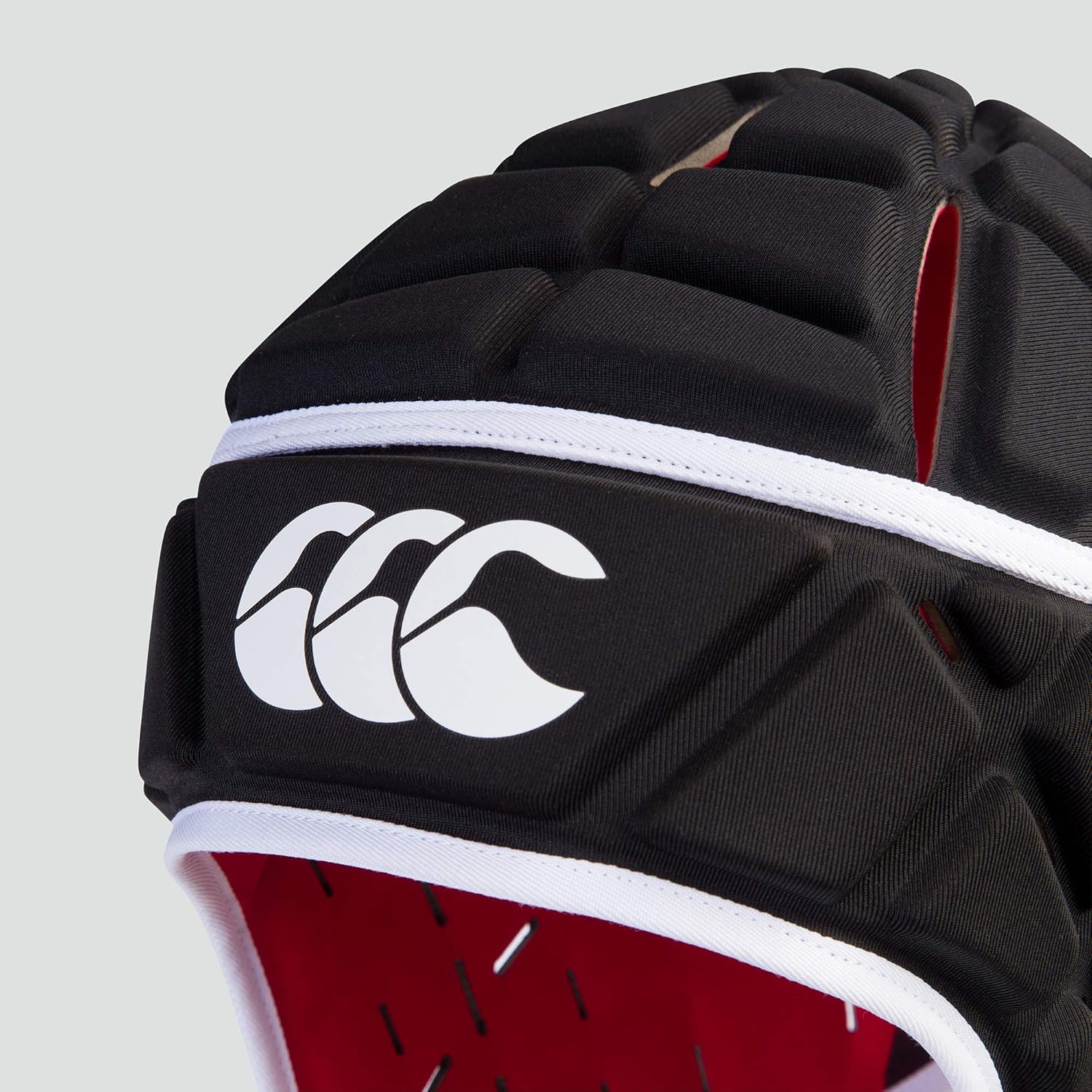 Canterbury of New Zealand Unisex's Raze Headguard, Black, L : Sports & Outdoors