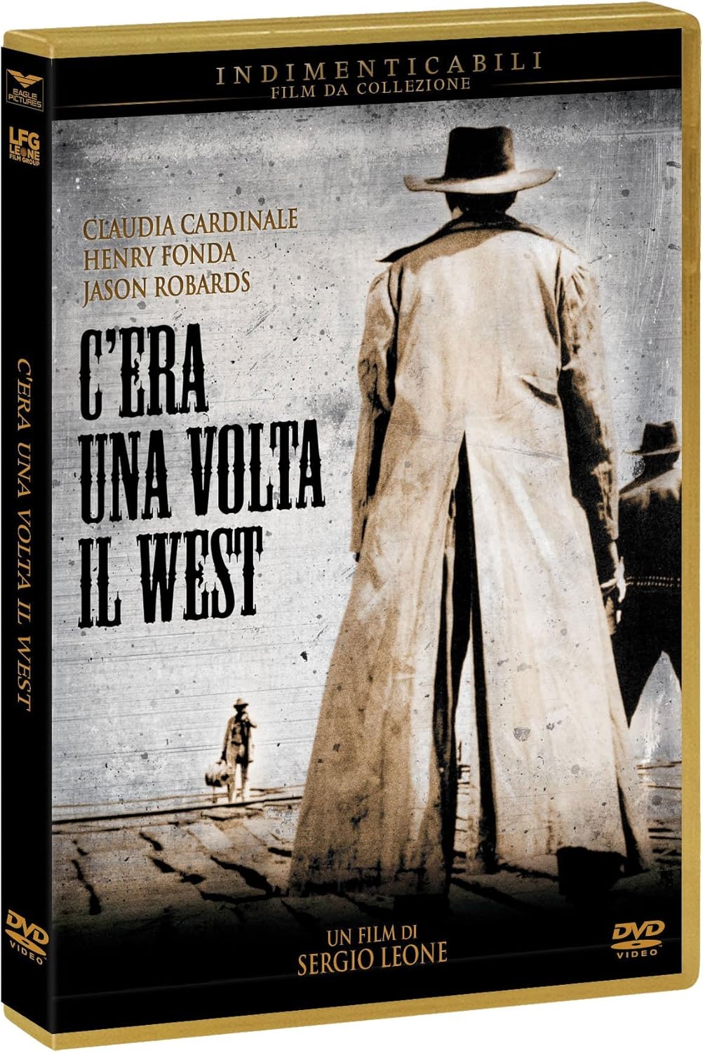 C Era Una Volta Il West Blu Ray