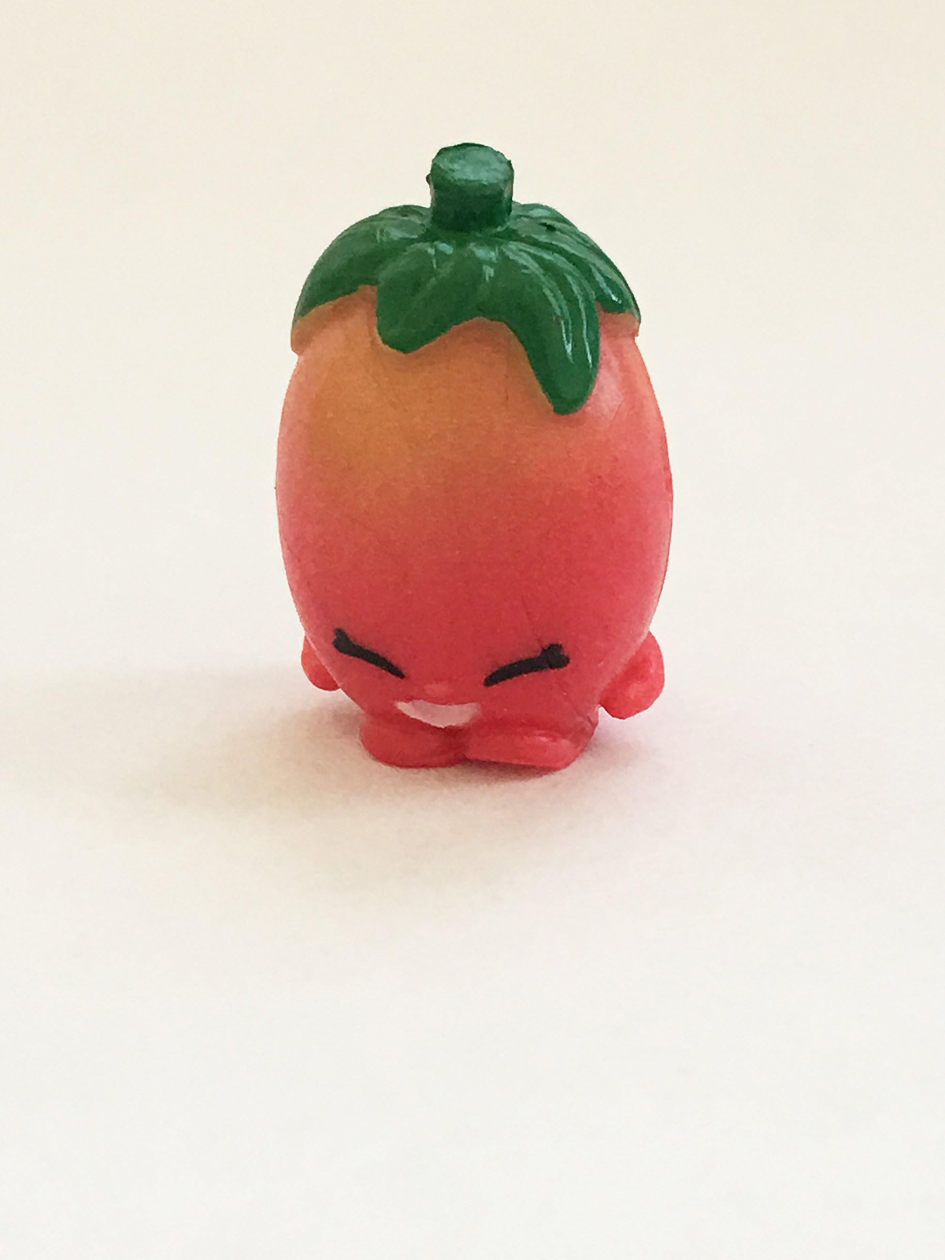 Shopkins Season 6 Chef Club Roma Tomato #6-021