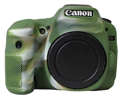 Gel de silicona de protección de goma suave bolsa de la cámara ...