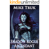 Shadow Rogue Ascendant book cover