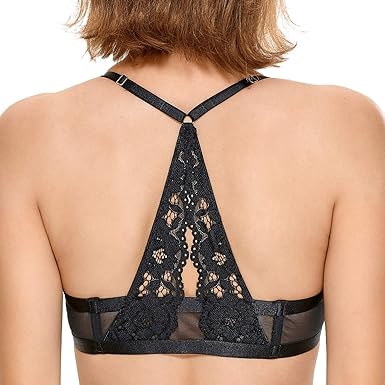 reggiseno apertura frontale