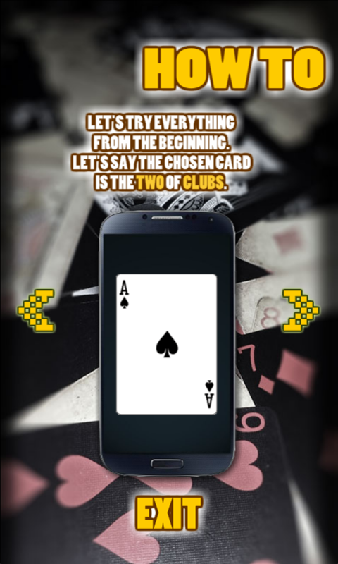 Download Amazon.com: Sleight of Hand - Magic Card Trick: Appstore for Android