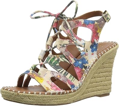 sugar wedge sandals