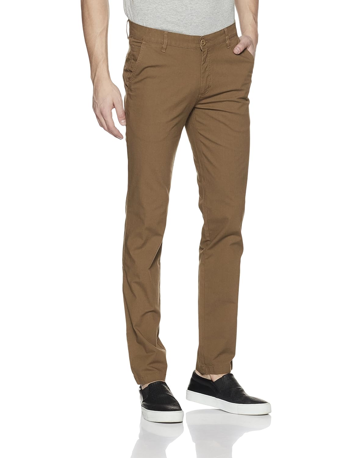 john players men's slim fit chinos