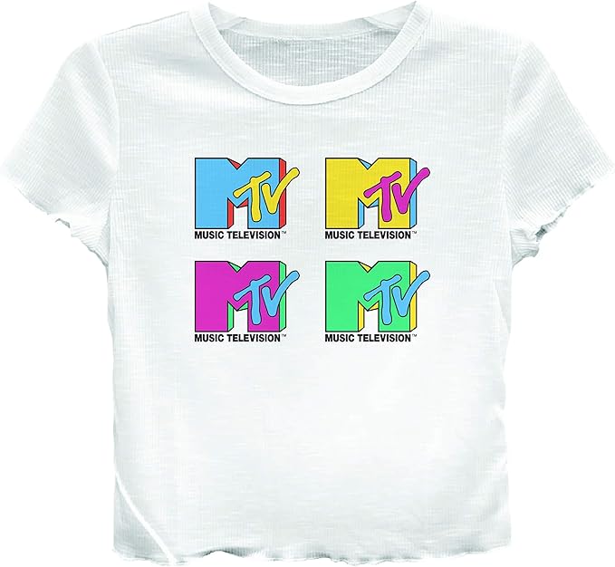 maglietta mtv