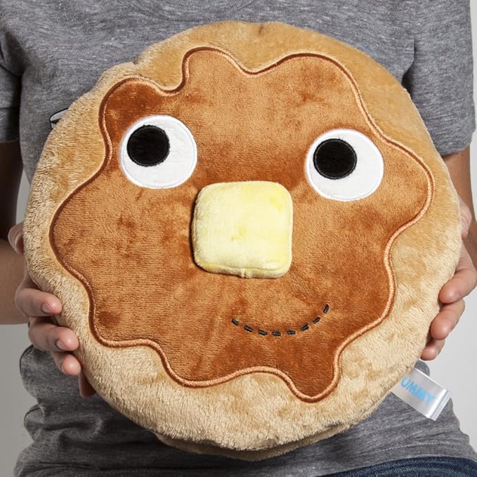 pancake stuffed animal