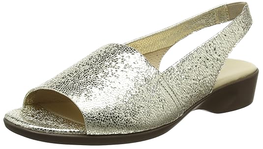 Aerosoles Damen Cush Flow Bullet Slingback Sandalen