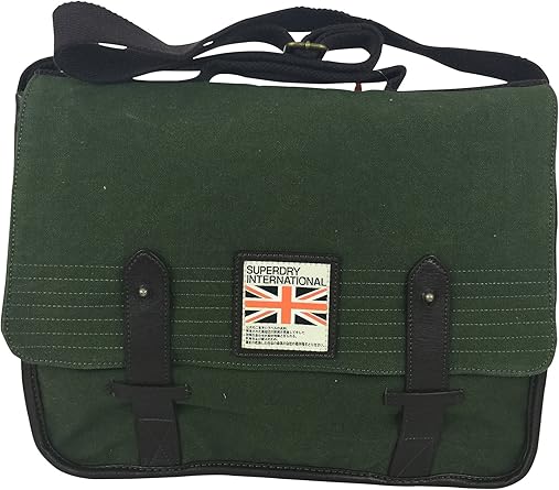 superdry messenger bag uk
