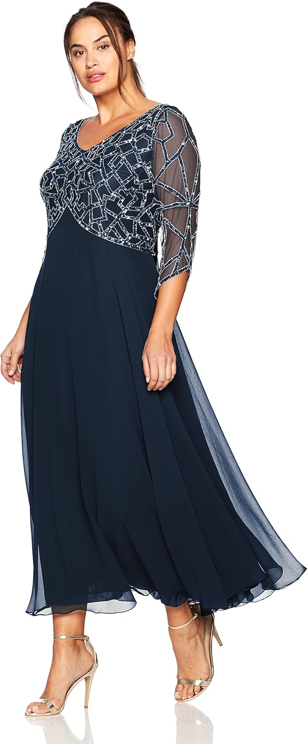 jkara plus size gowns