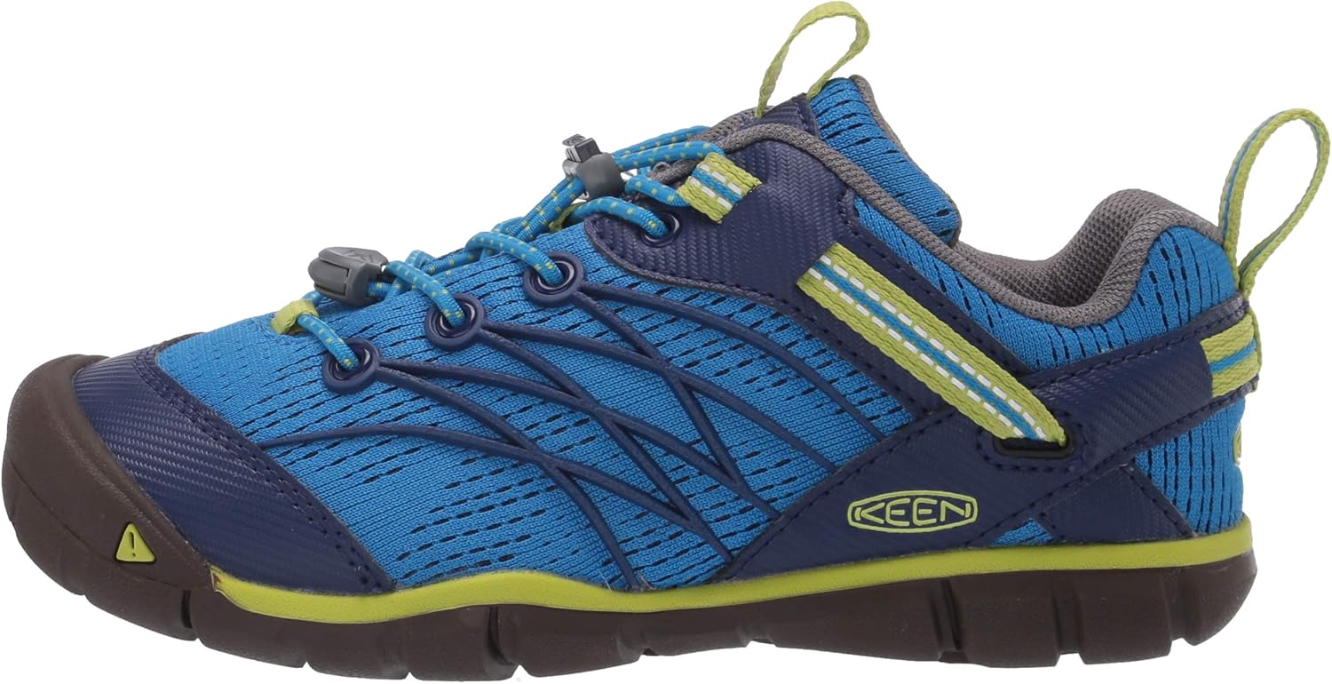  | KEEN Unisex-Child Chandler CNX Hiking Shoe | Hiking Shoes