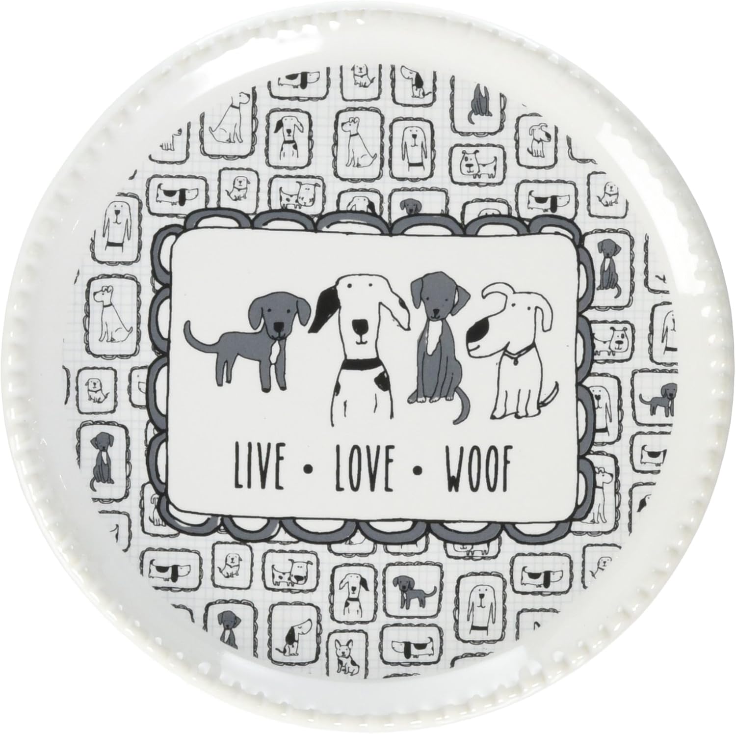 Pavilion Gift Company It's Cats & Dogs-