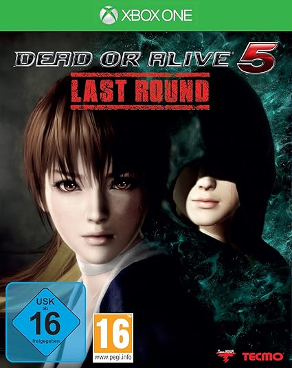 Dead or Alive 5 Last Round (XONE)