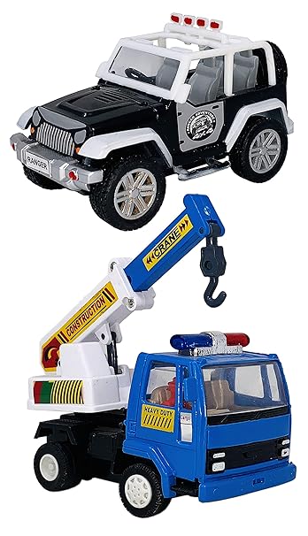 jeep toy truck