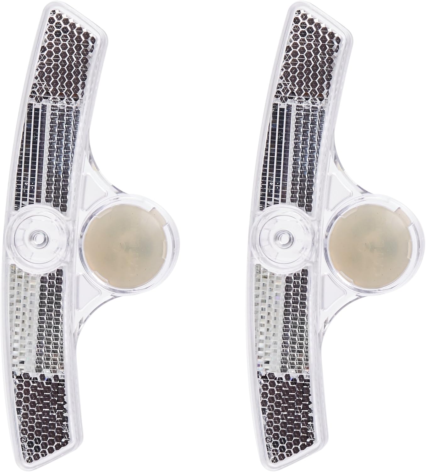 CAT EYE Orbit 2 Reflector Light Kit for Bike Wheels