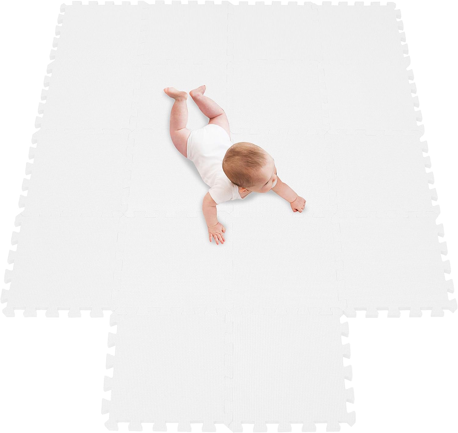 meiqicool Baby Spielmatten Bodengymnastik Puzzles Puzzles Puzzles