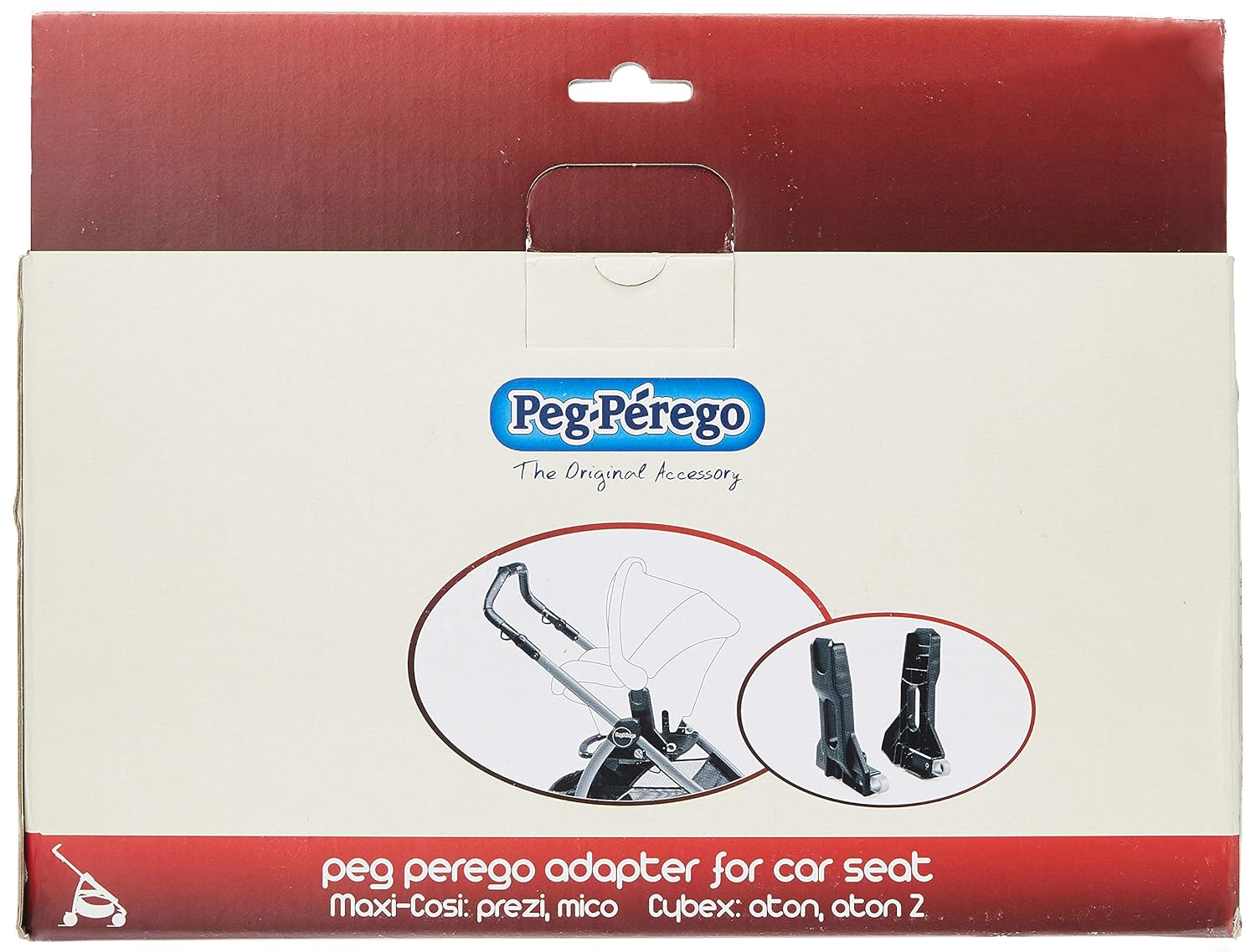 peg perego adapter maxi cosi