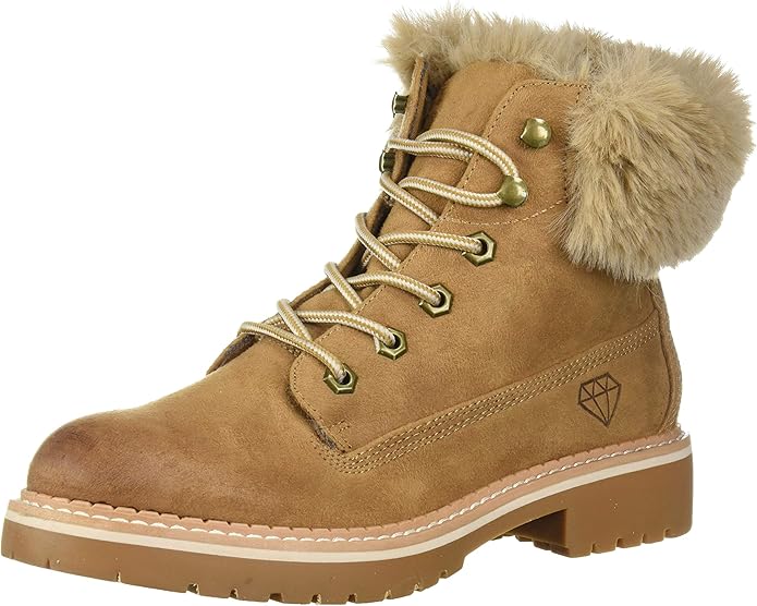 rock & candy spancie combat boot