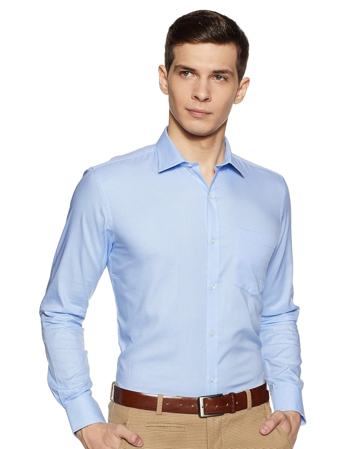 park avenue slim fit shirts