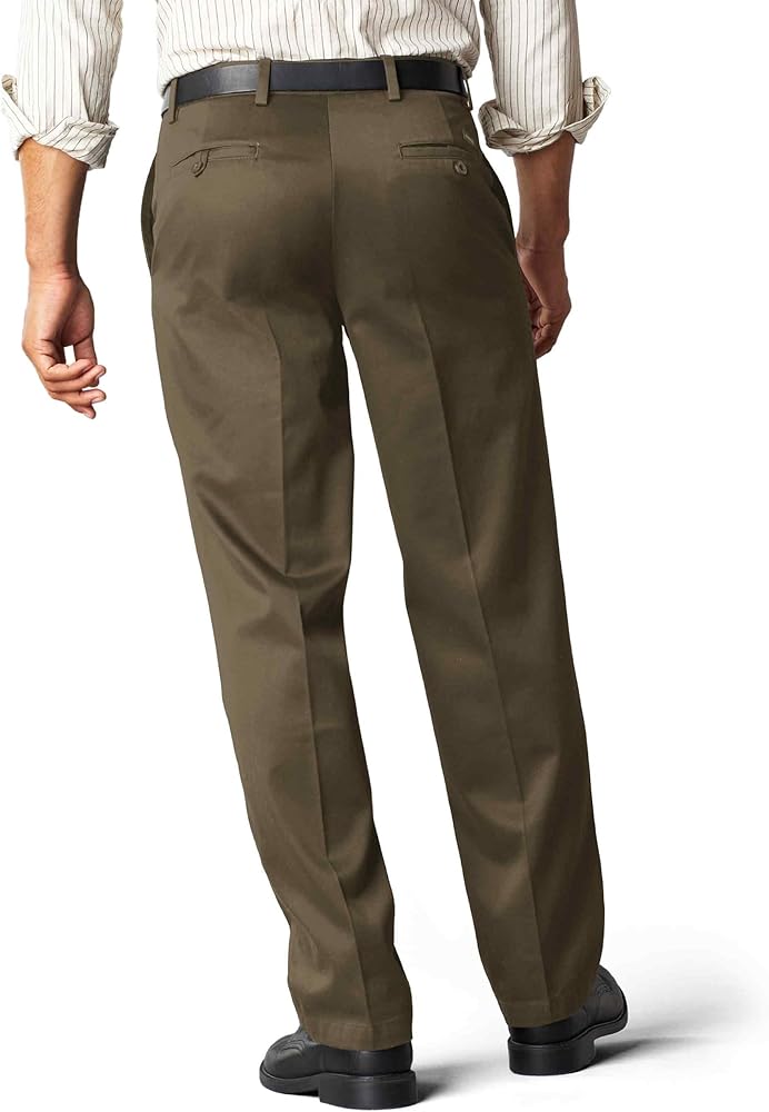 dockers men's straight fit signature khaki pant d2
