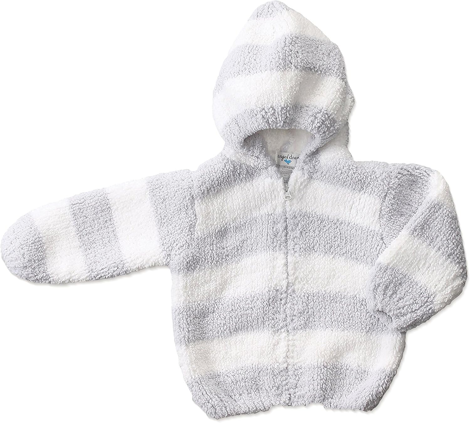 Angel Dear Baby Chenille Hoodie Clothing