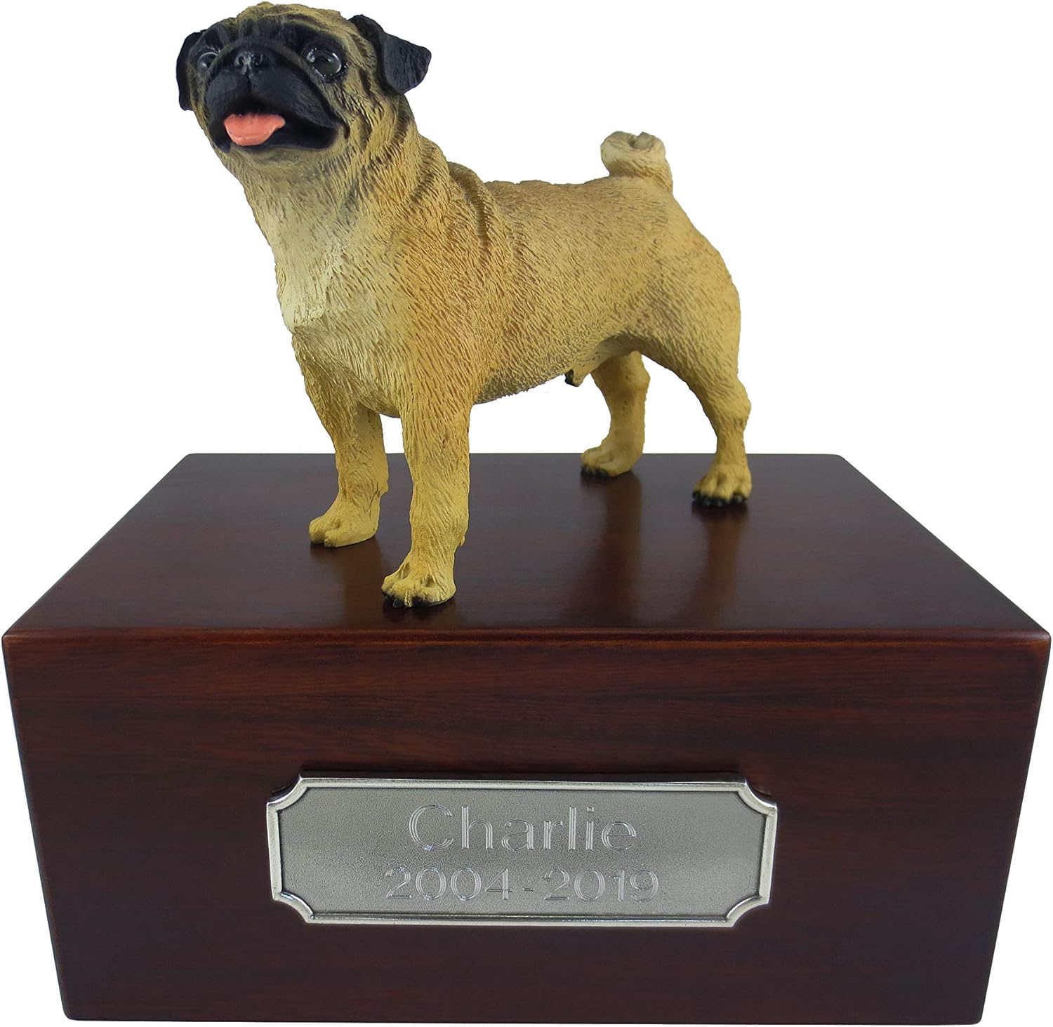 pug urn