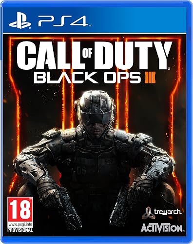 #4 – Call of Duty: Black Ops III (PS4)