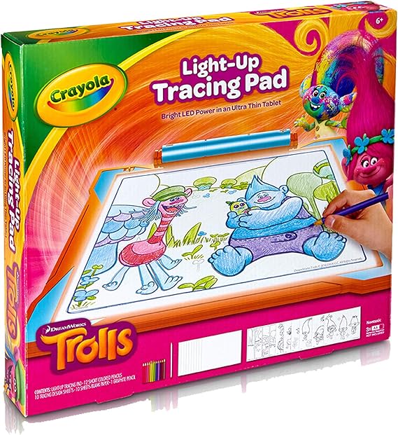 amazon light up tracing pad