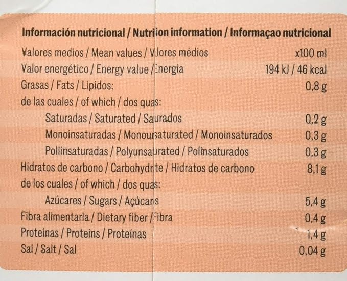 Yosoy - Bebida de Avena - Caja de 6 x 1L: Amazon.es: Alimentación ...