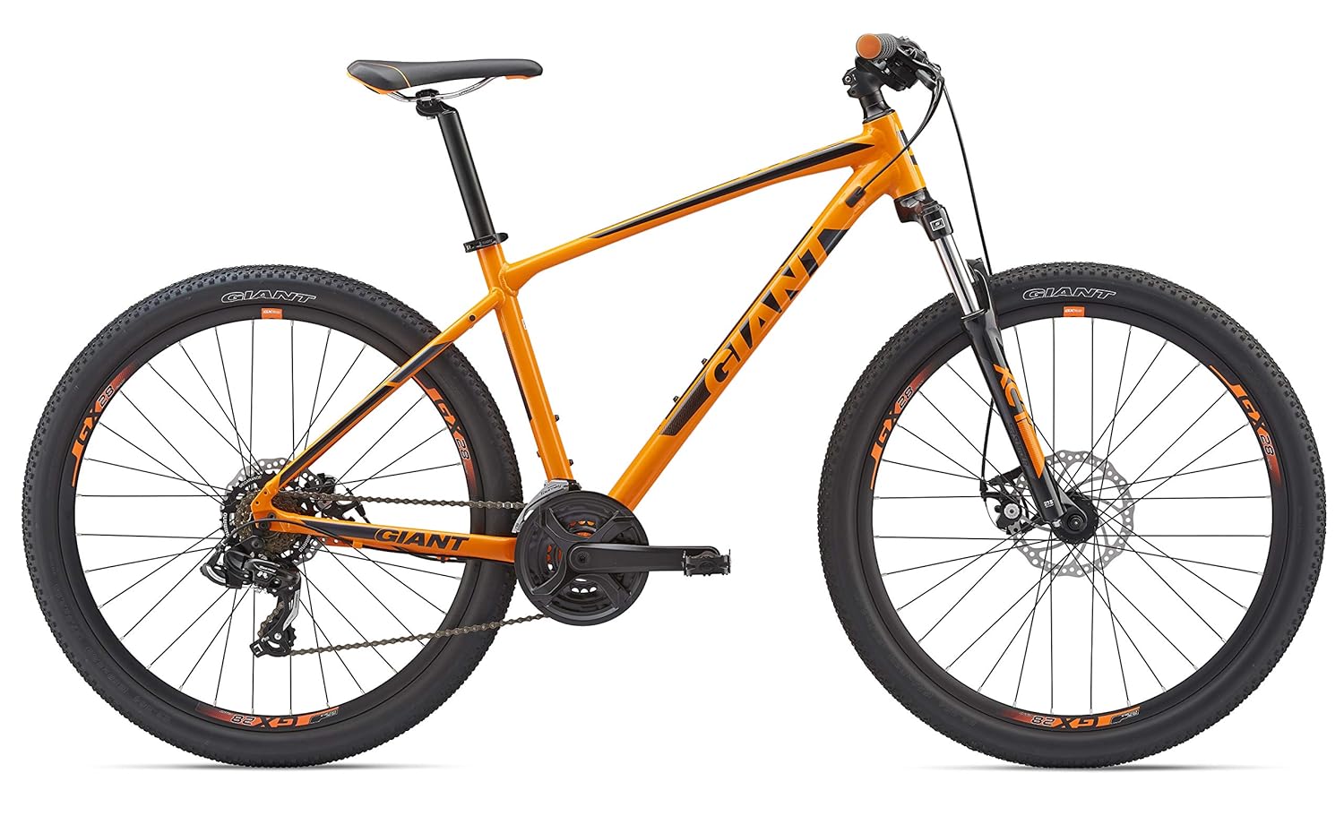 giant atx 2 27.5 mountain bike 2019
