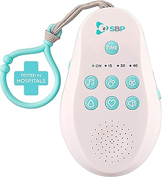 Sleeping Baby Play Exclusive White Noise Machine Einschlafhilfe Weisses Rauschen Maschine Fur Babys Doudou Play Klinisch Getestet Amazon De Drogerie Korperpflege