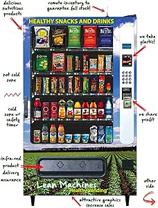bulk vending business plan