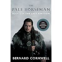 The Pale Horseman: A Novel (Saxon Tales Book 2) book cover