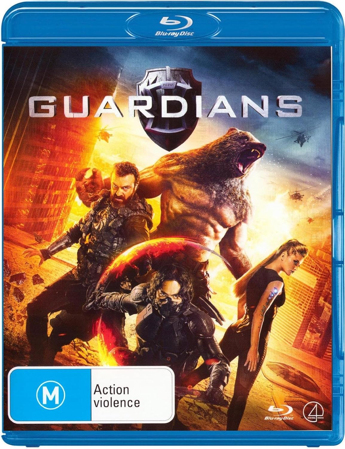 The Guardians English Dub Download