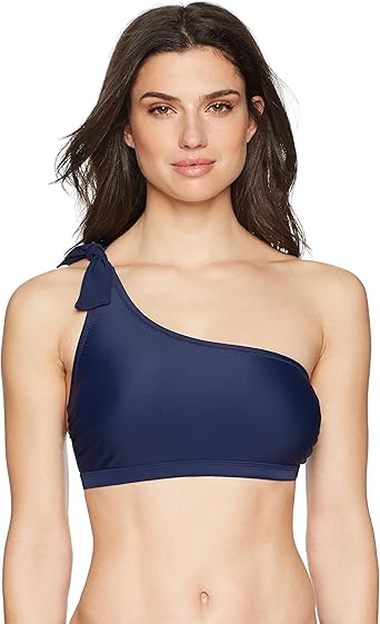 one strap swimsuit top