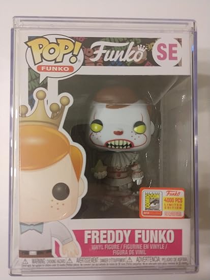 funko pop pennywise amazon
