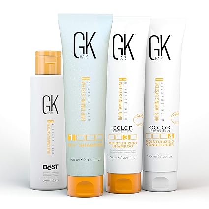 hair smoothing kit